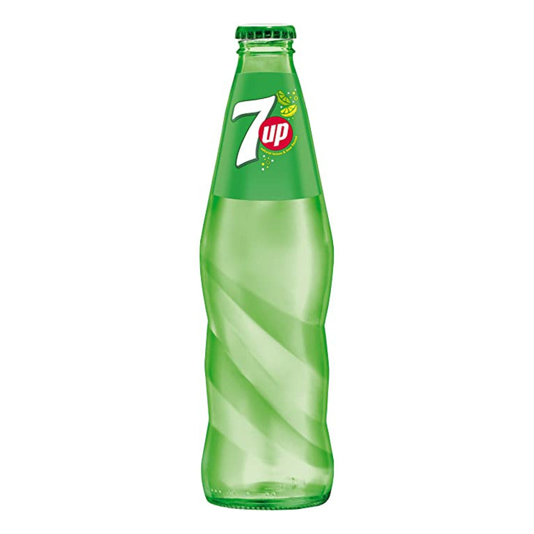 7UP ORIGINAL-33CL (24 pz) BOTTIGLIA VETRO